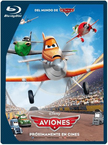 Película Aviones