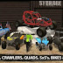 Offroad Outlaws v5.0.2 MOD APK [Free Shopping, Mod Money] Download Now