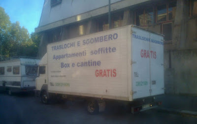 Sgomberi Cantine Gratis Torino