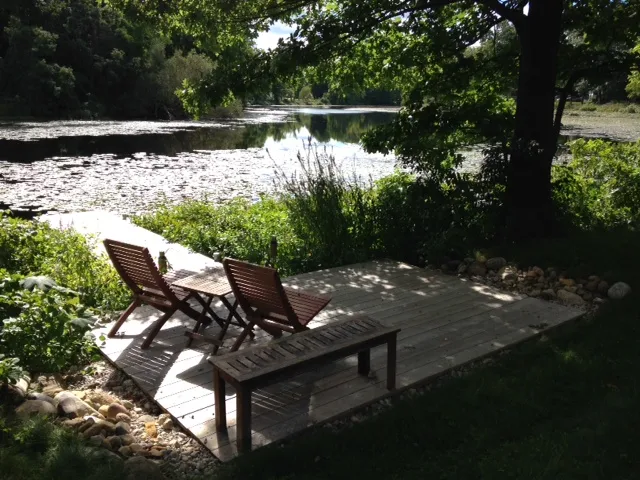 Michigan cabin 