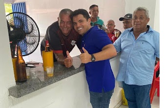 COELHO NETO - Prefeito Bruno Silva faz visita ao Shopping do Povo