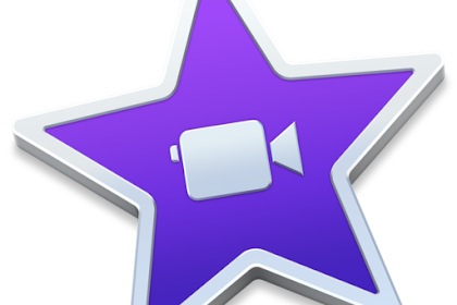 iMovie for Mac