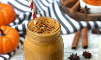2 PUMPKIN  PROTEIN PACKED HEALTHY RECIPES  FEATURING CGN PROTEIN