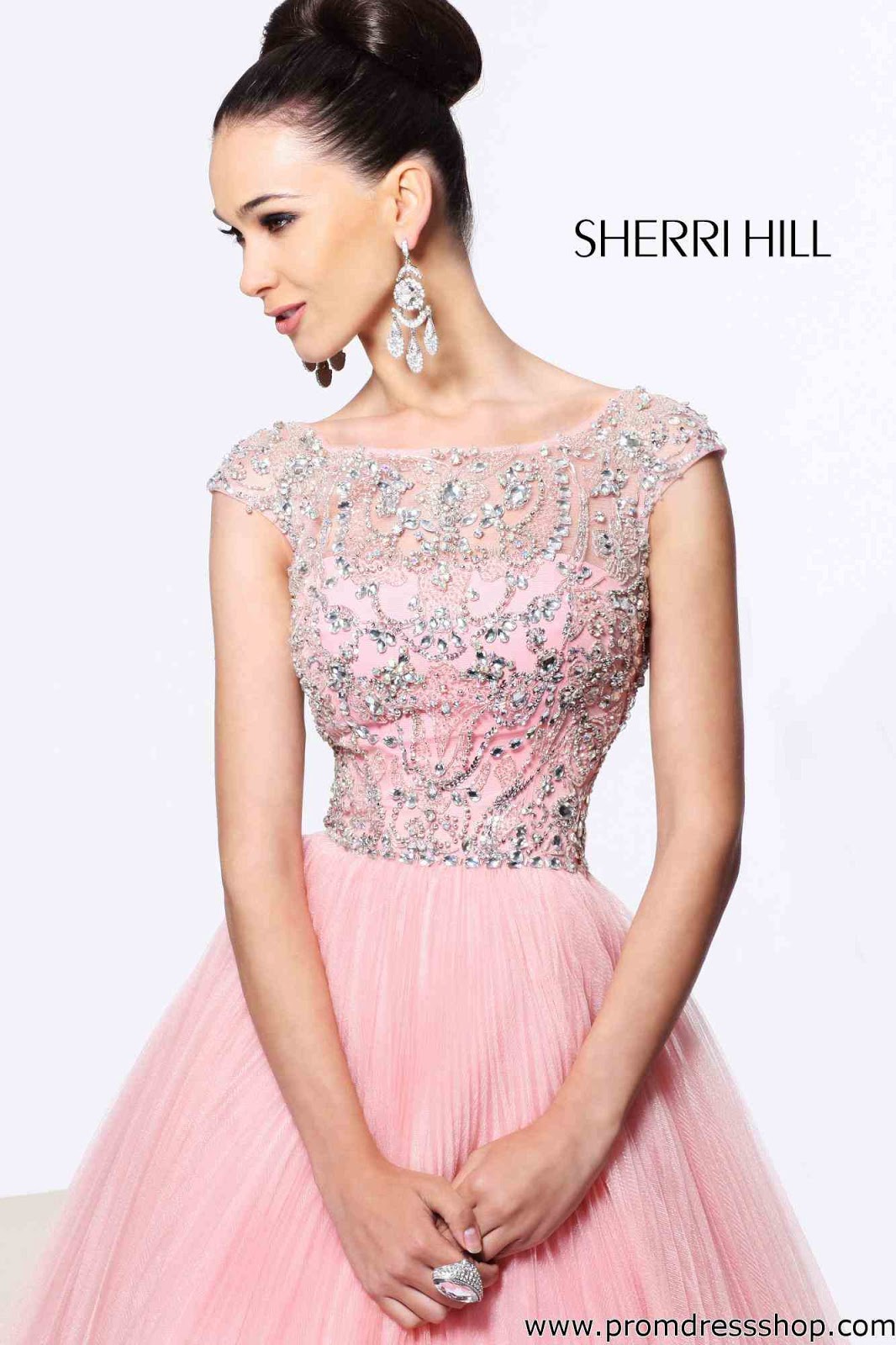 New Sherri Hill Prom Dresses