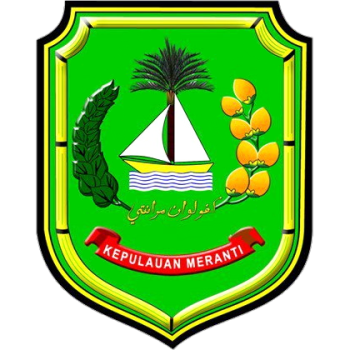 Logo Kabupaten Kepulauan Meranti PNG