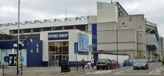 White Hart Lane