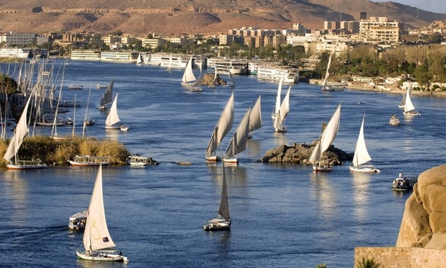 Aswan city - tourism in Egypt