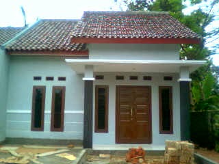 Contoh Memikat Rumah Sederhana Minimalis Inspiratif