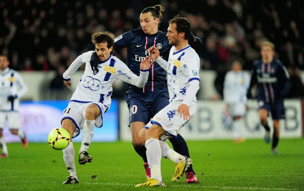 Prediksi Bastia vs Saint-Germain