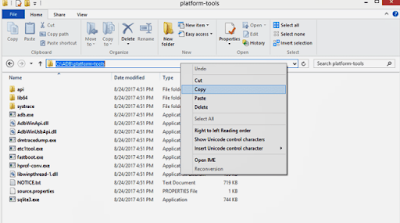 Tutorial Cara Download Android Debug Bridge ( ADB ) dan Fastboot Driver