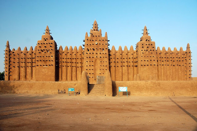 Beyond Timbuktu: The Top Ten Best Historical Places to See in Mali