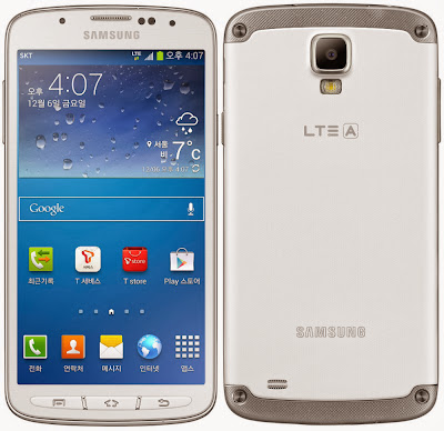 Samsung Galaxy S4 Active LTE-A Specs