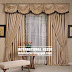 Top 10 curtain models and unique draperies designs, colors, ideas