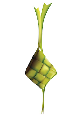 VECTOR KETUPAT 