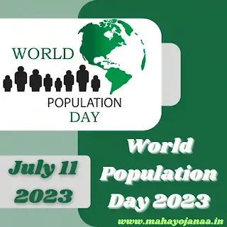 World Population Day 2023