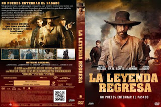 LA LEYENDA REGRESA – OLD HENRY – 2021 – (VIP)