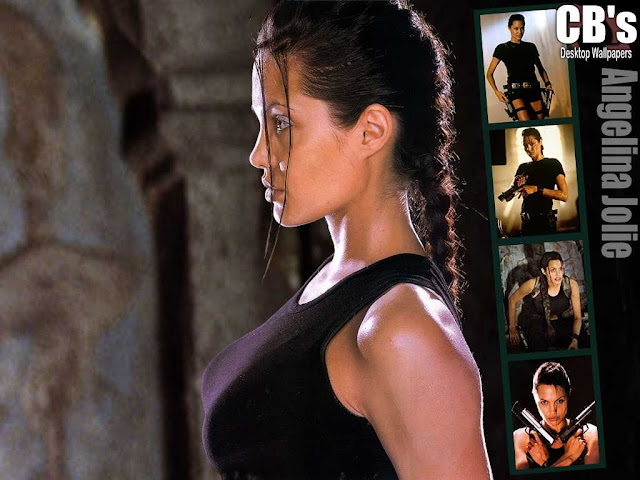 angelina jolie tomb raider. angelina jolie tomb raider