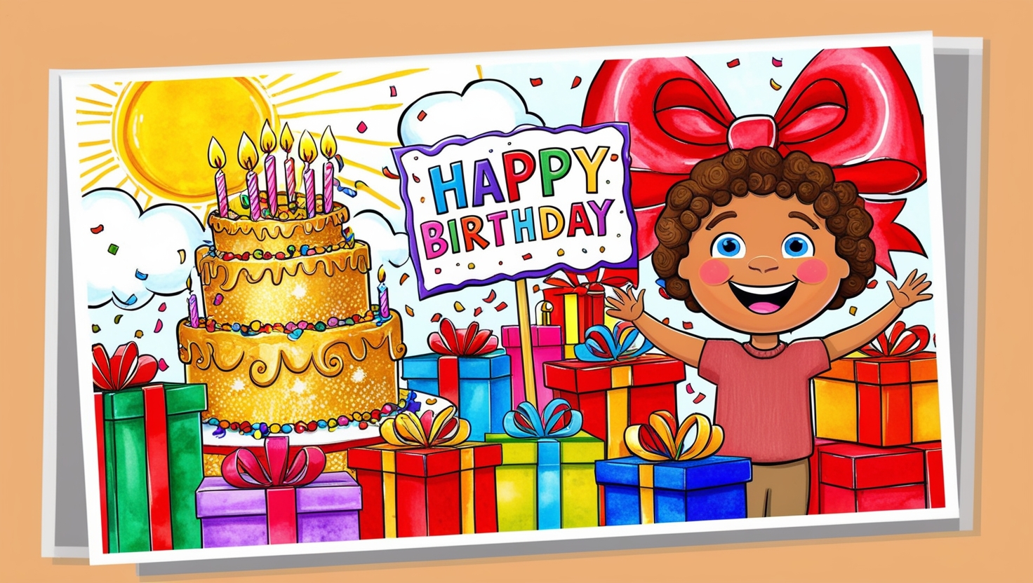 Birthday Greetings The Art of Making Someone’s Day Extra Special