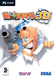 Download Game Worm 3D PC Full