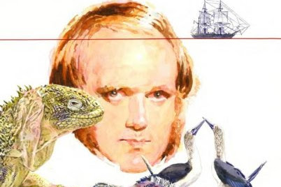 Charles Darwin And The Mystery Of Mysteries