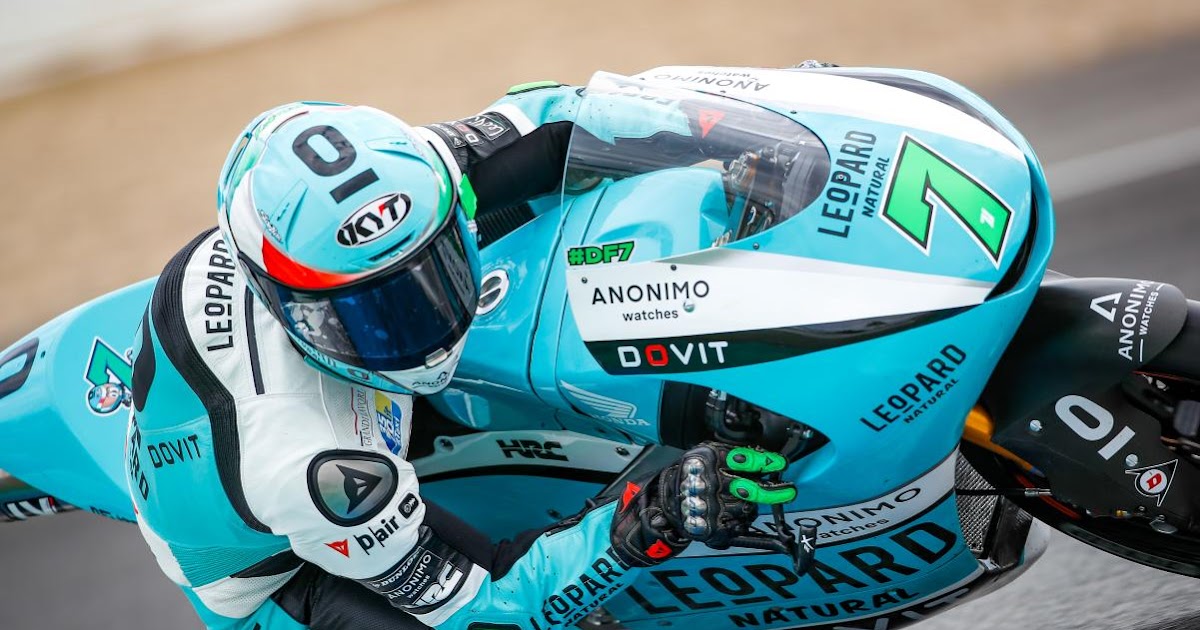 Moto3: Dennis Foggia vince il GP d'Italia