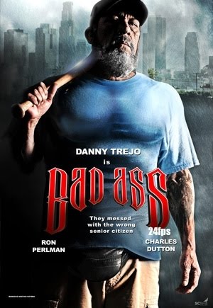 Filme Poster Bad Ass VODRip XviD & RMVB Legendado