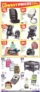 Babies R Us Ontario Flyer October 20 - 26, 2017