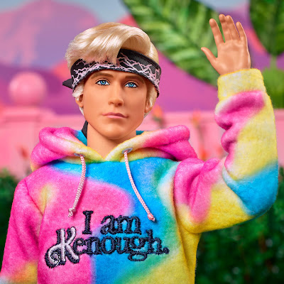 Mattel Barbie Movie I Am Kenough Ken Doll 001