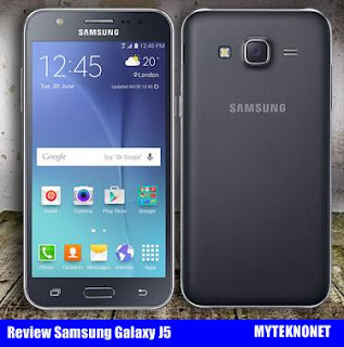 Spesifikasi dan Harga Smartphone Samsung Galaxy J5