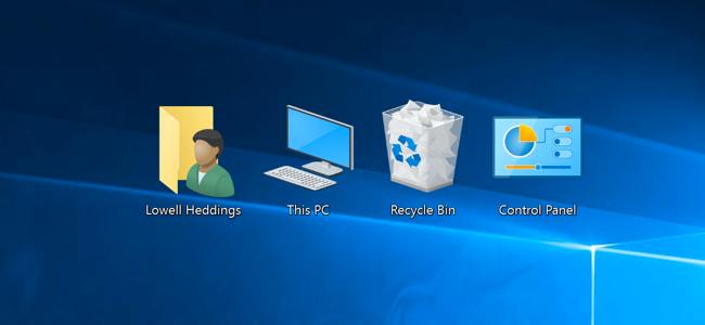 How to Show My Computer Icon on Desktop in Windows Vista 7, 8, 8.1, & 10 - FbTrickz2.in