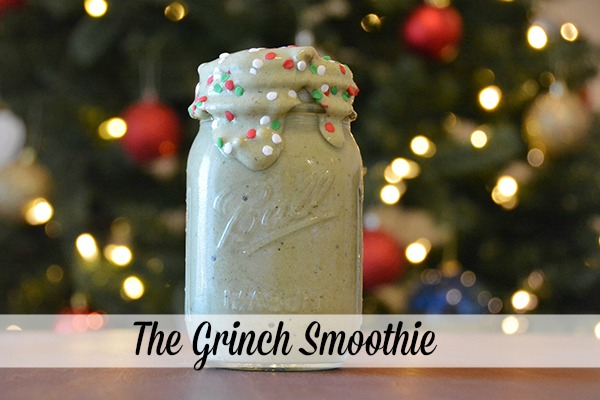 The Grinch, Christmas, Christmas Eve, Holidays, Love, Movies, Cookies, Treats, Smoothies