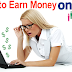 how to make money from online