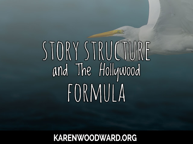 Story Structure and The Hollywood Formula