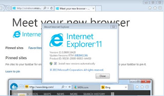 Internet Explorer