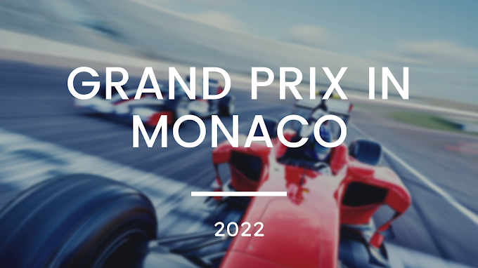 [F1] Monaco Grand Prix 2022 Live Stream