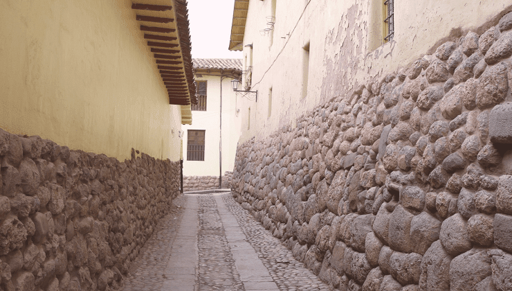 Cusco's Architectural Treasures