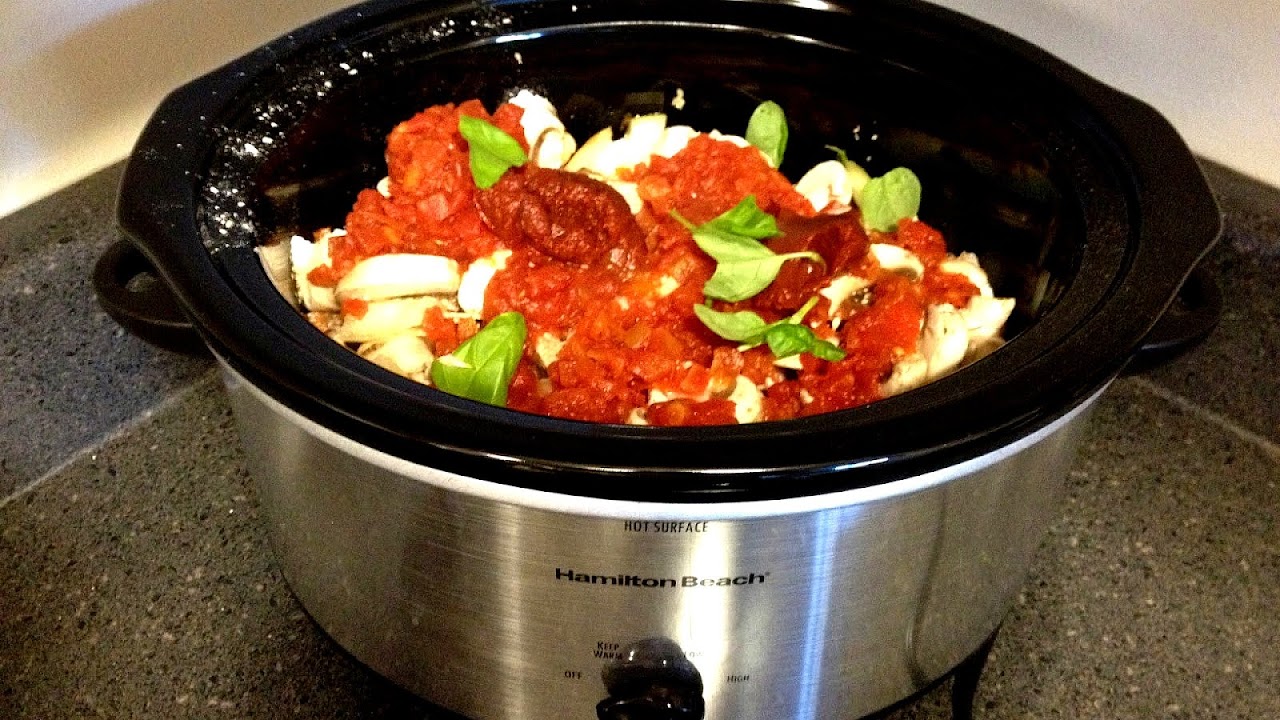 Healthy Chicken Recipes Slow Cooker