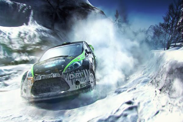 Screen Shot Of Dirt 3 Complete Edition (2012) Full PC Game Free Download At worldfree4u.com