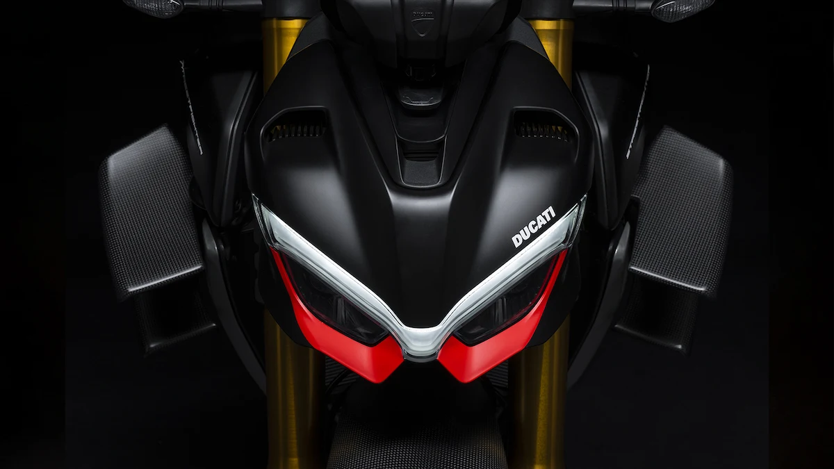 Ducati Streetfighter V4 SP2