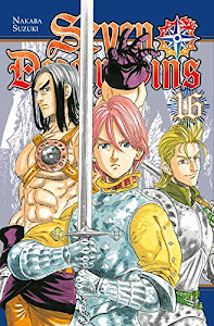 Seven Deadly Sins 16: Mittelalterliche Fantasy-Action mit Witz