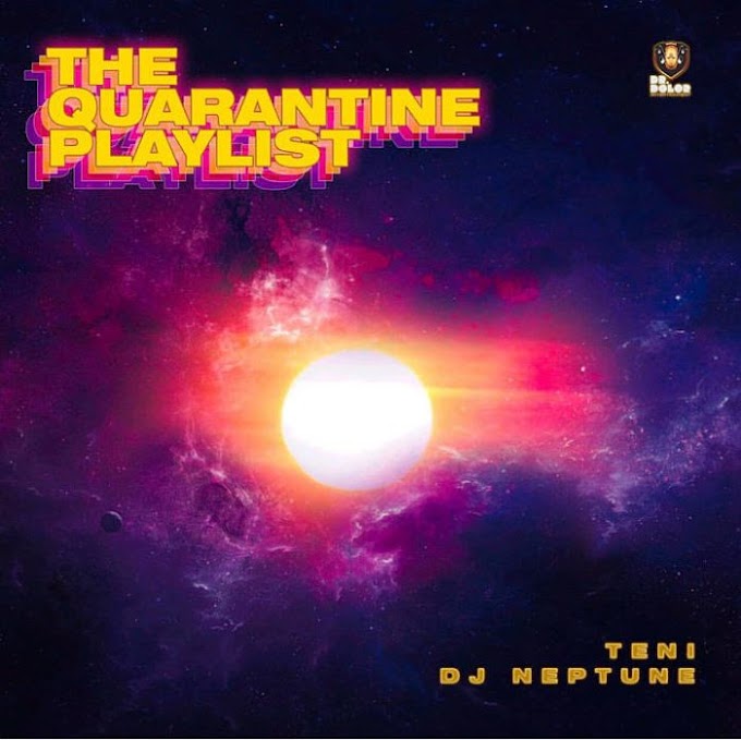 [Music] Teni Ft. DJ Neptune – Lockdown