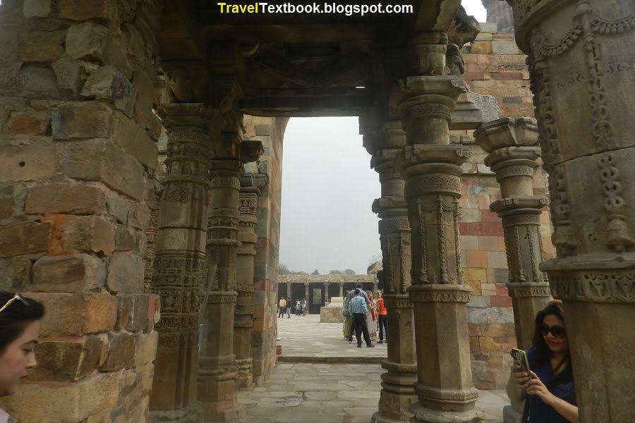 Qutub Minar Complex