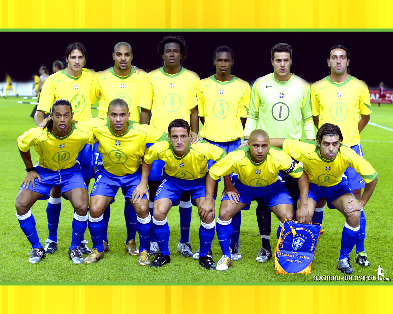 Timnas Brazil