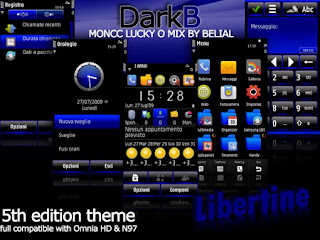 Dark B by Libertine