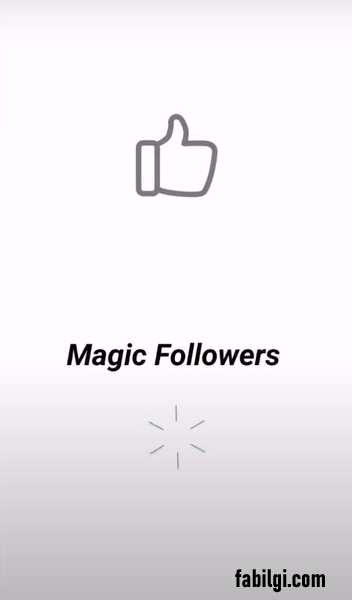 Instagram Magic Followers Apk Yeni Takipçi Artırma Hack 2021