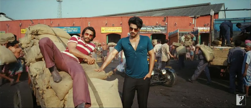 Watch Online Music Video Song Title Song - Gunday (2014) Hindi Movie On Youtube DVD Quality