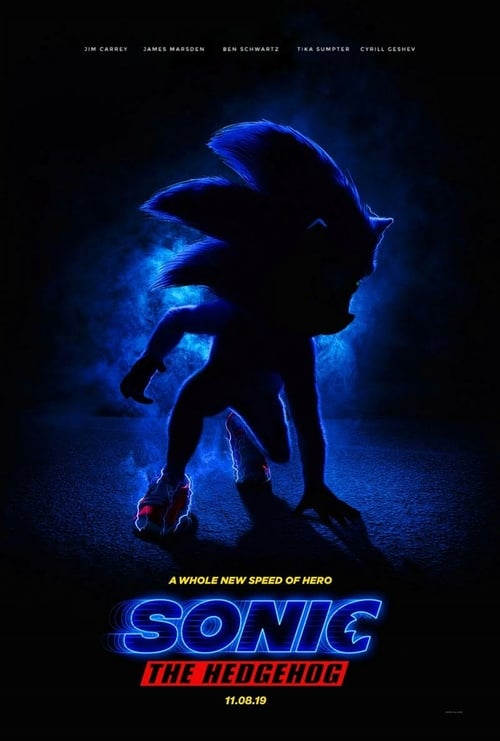 [HD] Sonic: La película 2020 Ver Online Subtitulada