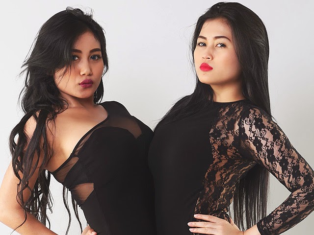 FOTO: Duo Serigala Paling Baru Emang Bikin Gregetan 