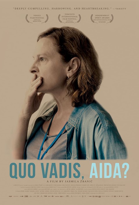 كو فاديس.. عايدة Quo vadis, Aida? (2020)