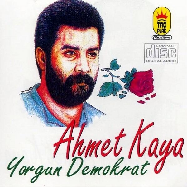 Ahmet Kaya - Yorgun Demokrat (1987) albümü